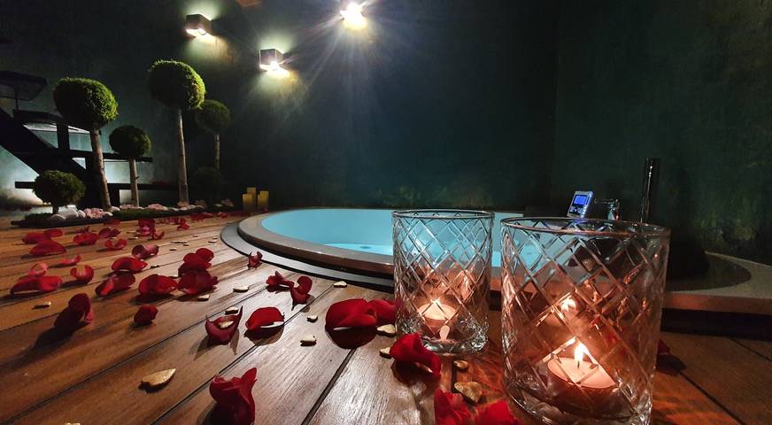 Chambre d’hôte pour 2 personnes, avec jacuzzi et sauna dans Hauts-de-France - 3