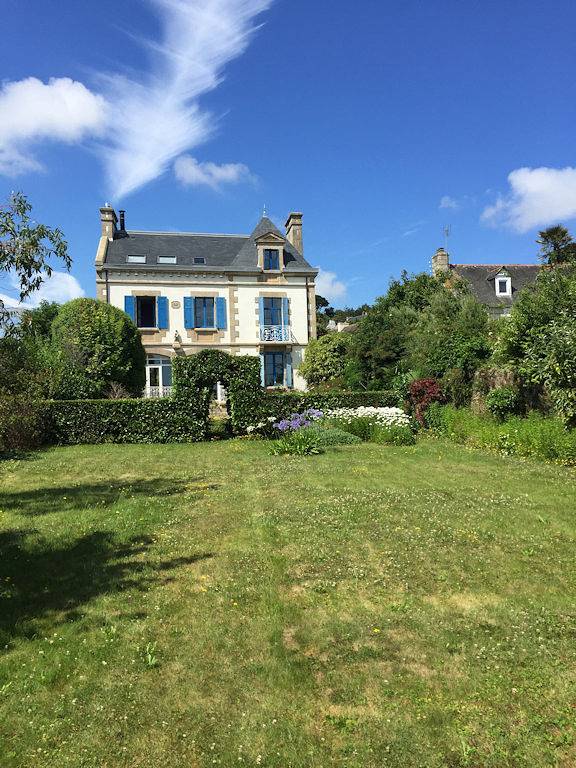 Chambre d’hôte pour 2 personnes, avec jardin