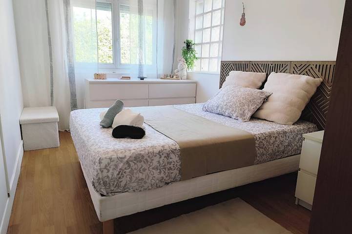 Location de vacances pour 6 personnes, avec jardin dans Arnouville Les Gonesse - 3