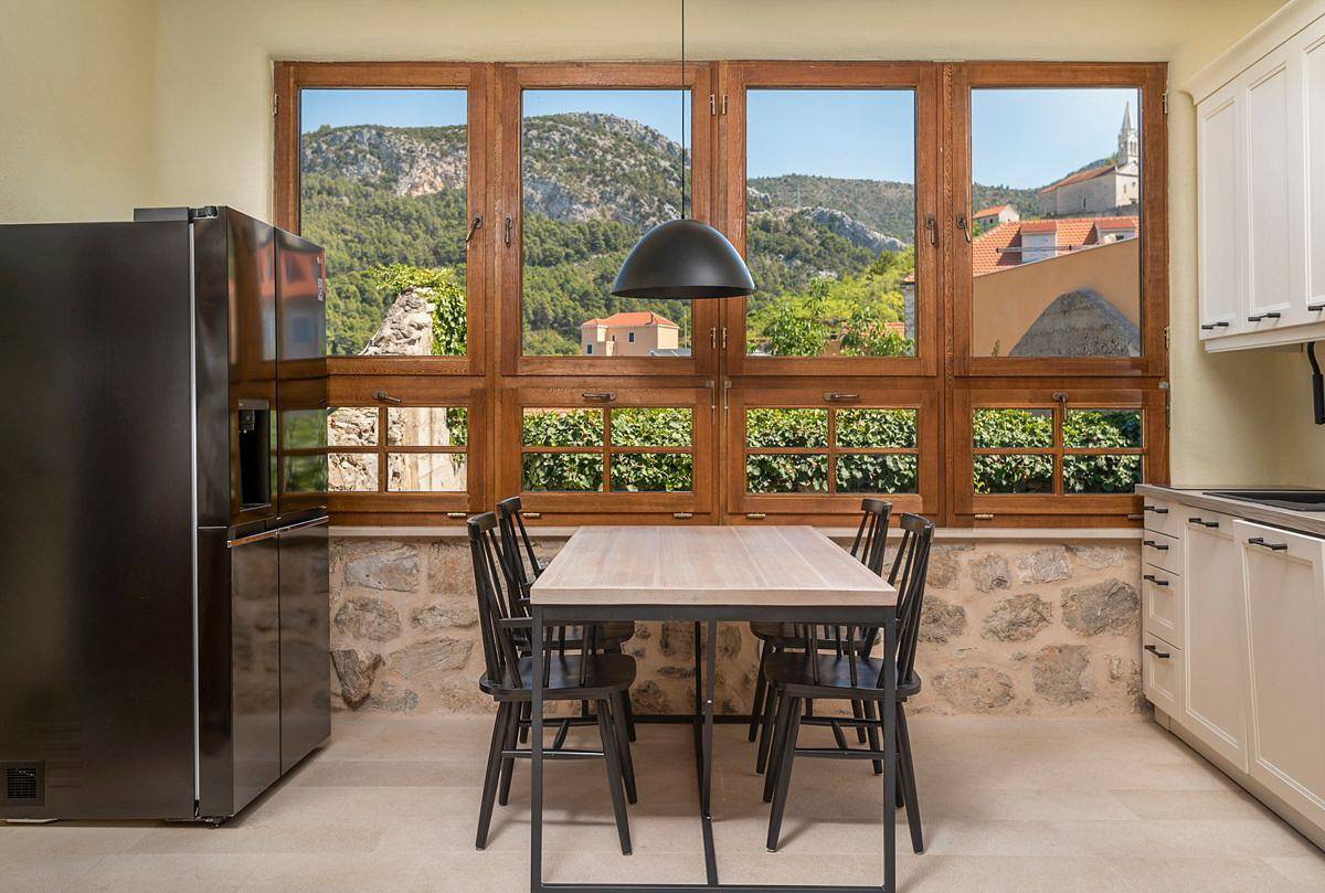 Villa Timara in Pitve, Hvar