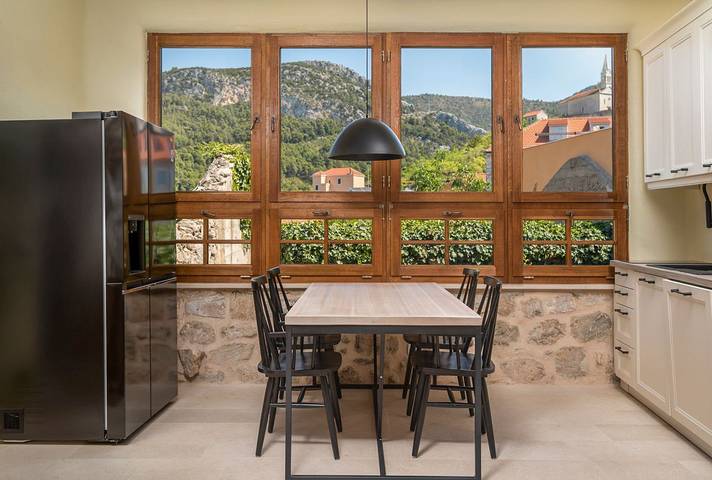 Villa für 4 Personen, mit Garten auf Hvar - 4