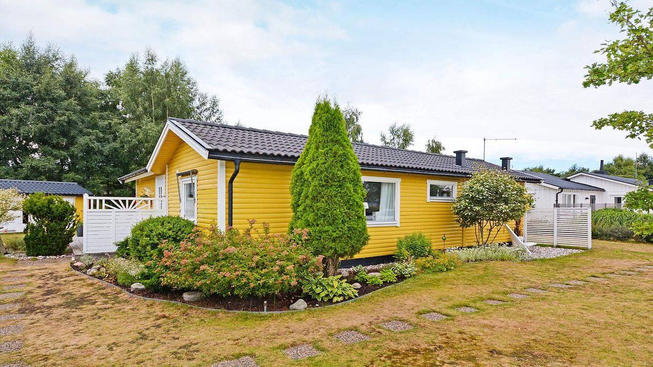Ferienhaus für 7 Personen (90 m²) in Mellbystrand in Mellbystrand, Halland