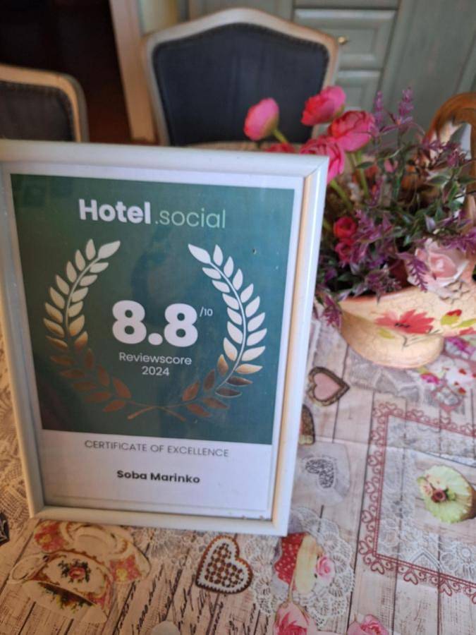 Maison d’hôte pour 2 personnes, avec vue et balcon à Rijeka - 2