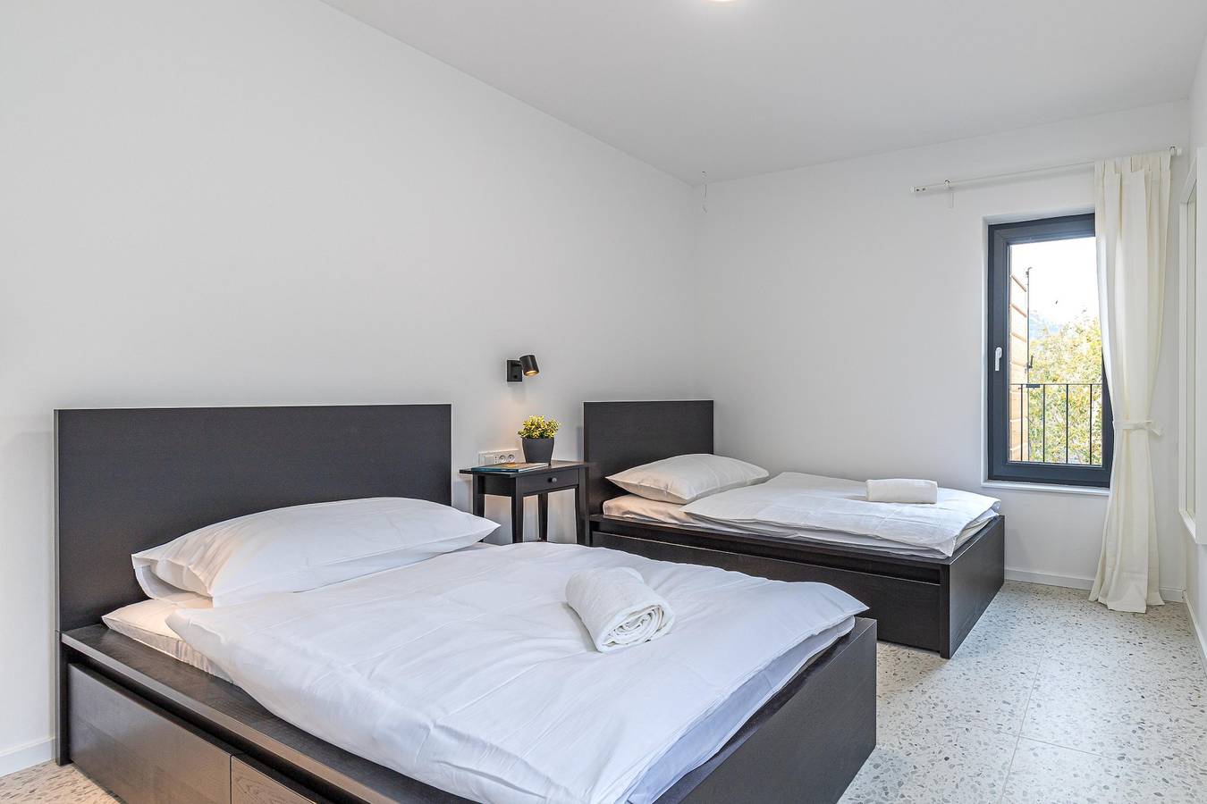 Appartement entier, Pool Apartment Sapore Di Mare 1 in Baška, Krk