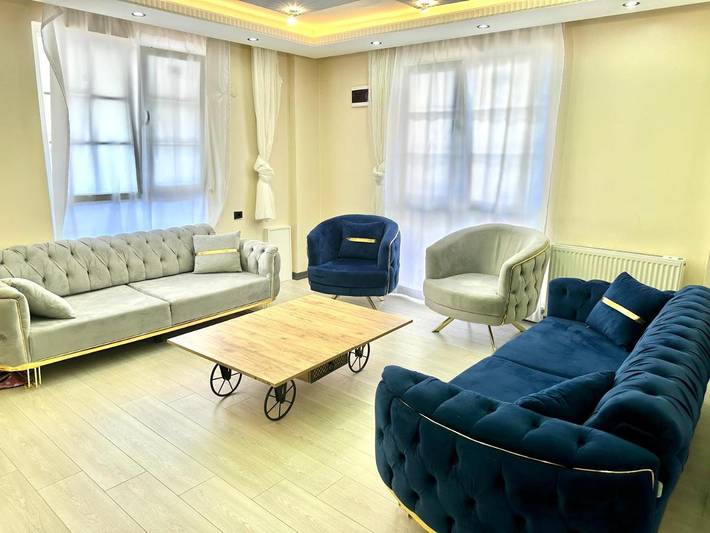 Villa pour 10 personnes, avec piscine ainsi que terrasse et jardin, animaux acceptés à Turquie - 3