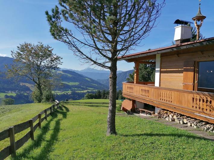 Ferienhaus für 6 Personen, mit Garten in Wildschönau - 2