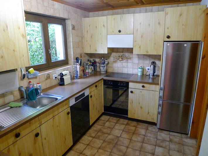 Chalet Walliserträumli in Grengiols, Aletsch Arena