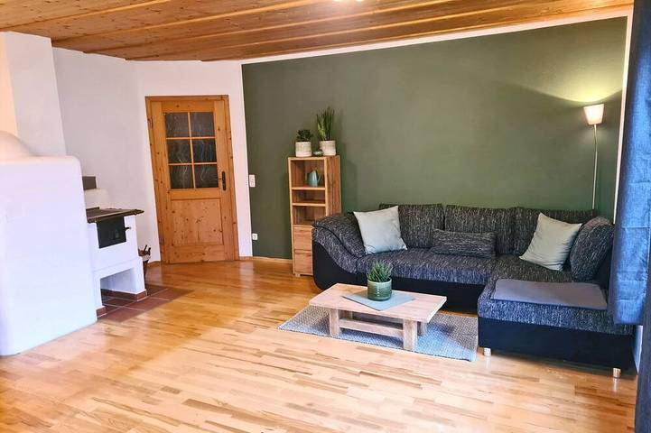 Ferienwohnung für 2 Personen, mit Garten und Terrasse - 1