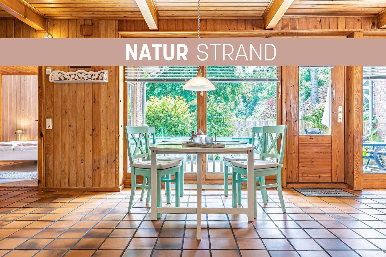 Ganze Wohnung, Ferienwohnung Natur&Strand in Mürwik, Flensburg