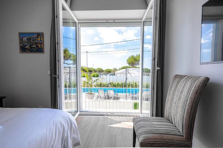 Maison d’hôte pour 2 personnes, avec jardin à Estoril