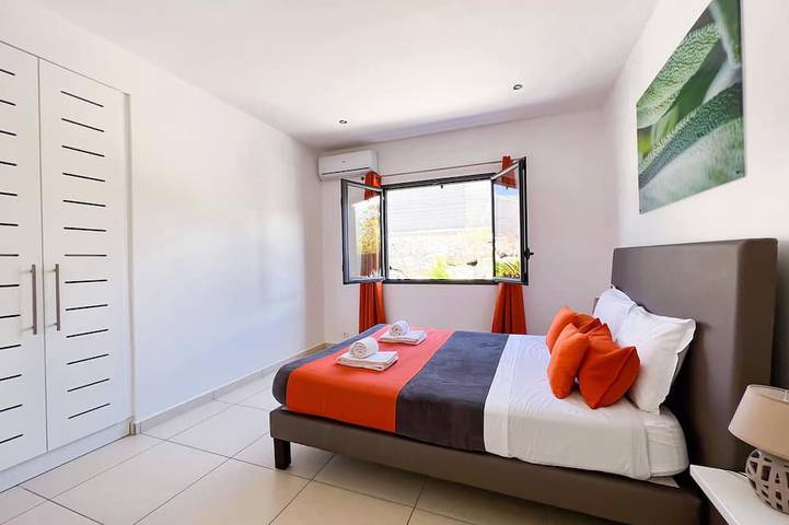 Villa de Luxe avec Piscine Pointe des Chateaux in Saint-François, Guadeloupe