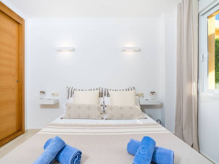 Ferienwohnung für 4 Personen, mit Terrasse und Kinderpool sowie Garten in Poble Nou de Benitatxell - 3