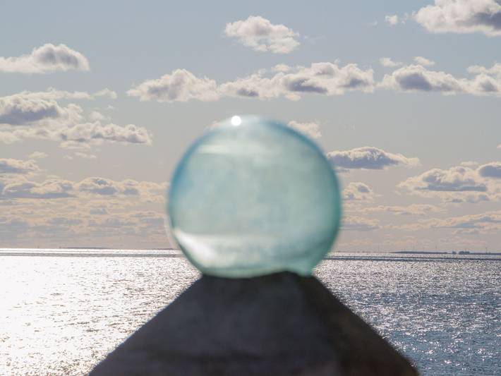 Ferienwohnung für 6 Personen, mit Terrasse, kinderfreundlich in Lobbe - 3