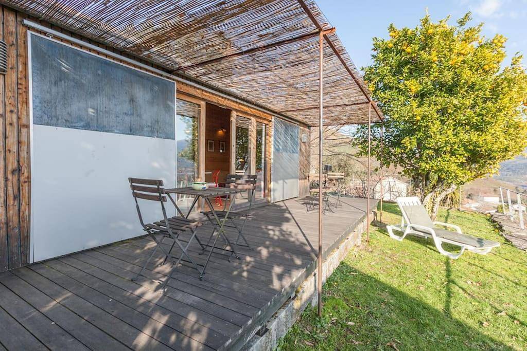 Apartamento inteiro, Gotogeres - Casa da Piscina - Casas de Alem in São Jorge e Ermelo, Distrito de Viana do Castelo