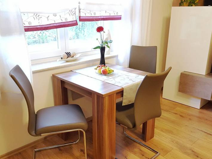 Ferienwohnung für 2 Personen, mit Terrasse und Garten in Zempin - 3