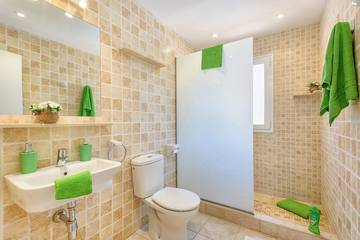 Villa pour 6 Personnes dans Cala Blanca, Ciutadella, Photo 4