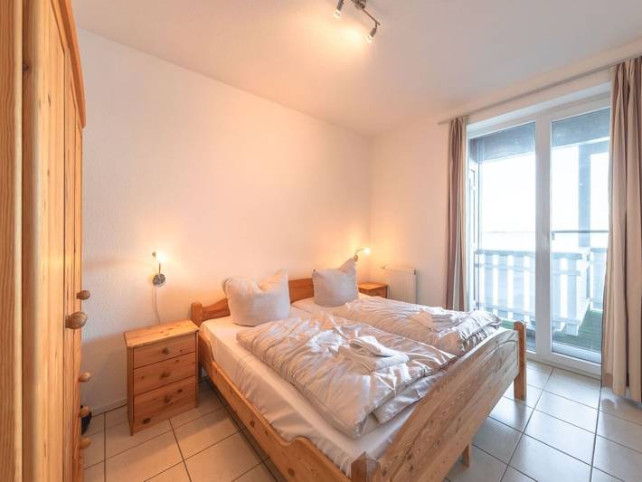 Ferienwohnung für 2 Personen, mit Balkon in Röbel-Müritz - 4