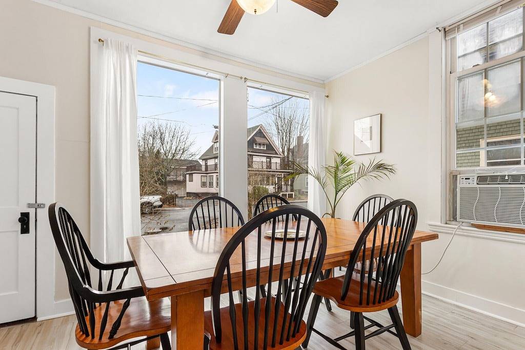 Ganze Wohnung, Physician`s Flat - Condo in the heart of town in Bar Harbor, Acadia Nationalpark