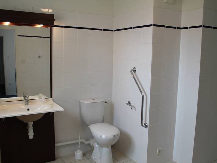 Gîte pour 4 personnes, avec piscine et terrasse à La Roche-Posay - 3