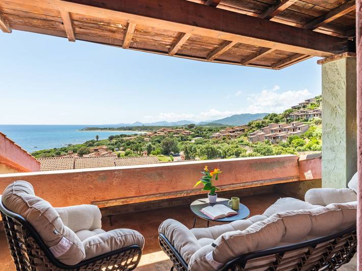 Casa vacanza per 6 persone, con giardino a Villaputzu