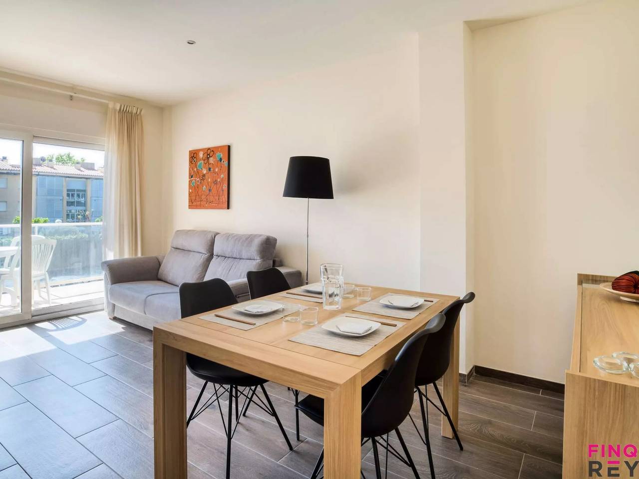 Apartamento entero, 2 estancias 2 Personas in S'Agaró, Platja d'Aro