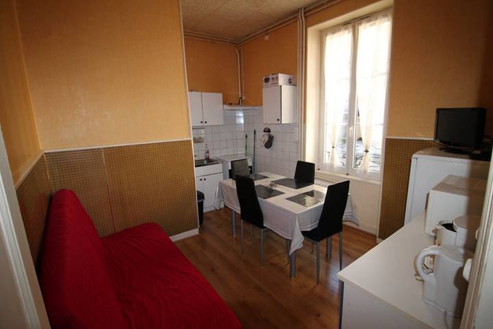Appartement de vacances pour 4 personnes