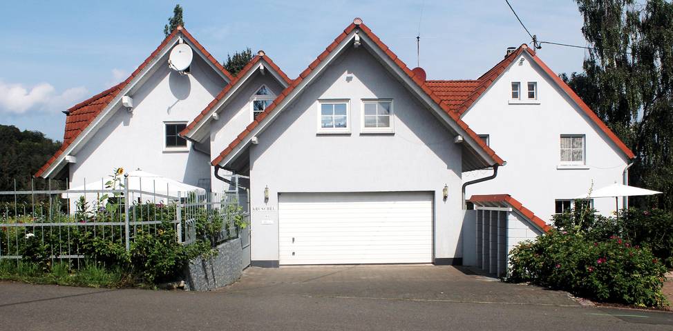 Ferienwohnung für 5 Personen, mit Garten und Terrasse - 1