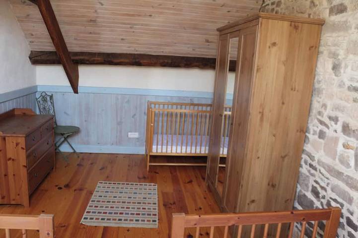 Location de vacances pour 4 personnes, avec jardin et piscine à Néhou - 3