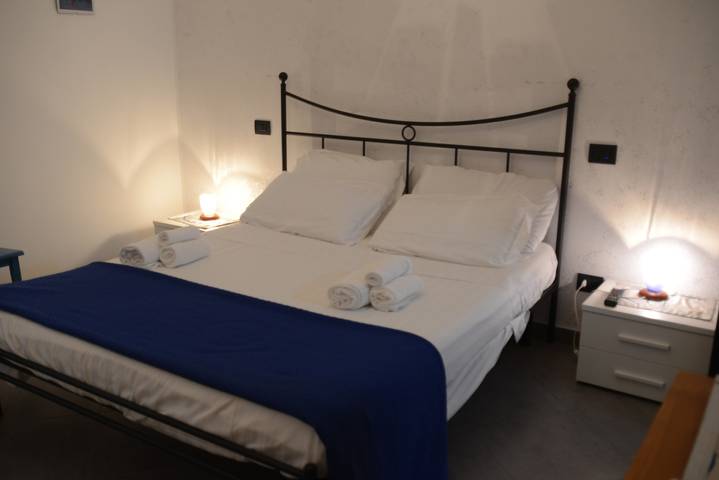 Appartamento per 2 persone, con balcone in Cetara