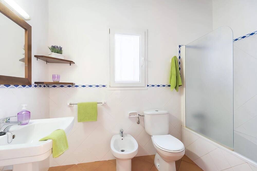Villa Dion Bosch Menorca in Cap d'Artrutx, Ciutadella