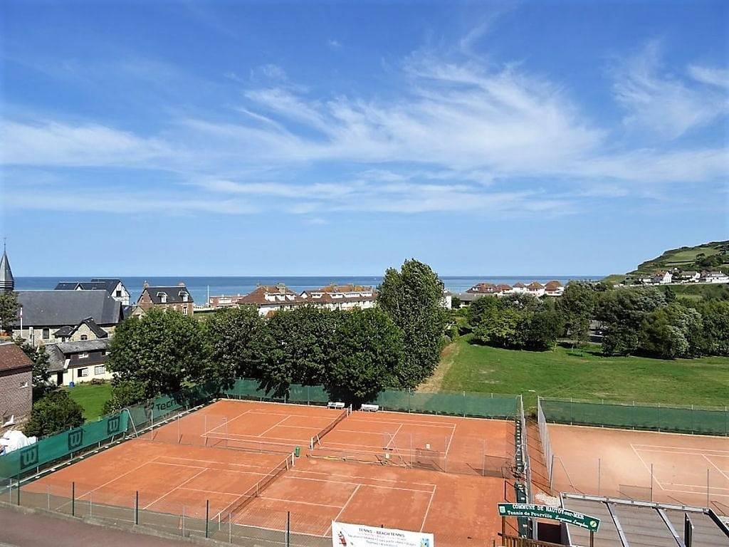 Appartement de vacances avec 3 chambres in Pourville-sur-Mer, Hautot-sur-Mer
