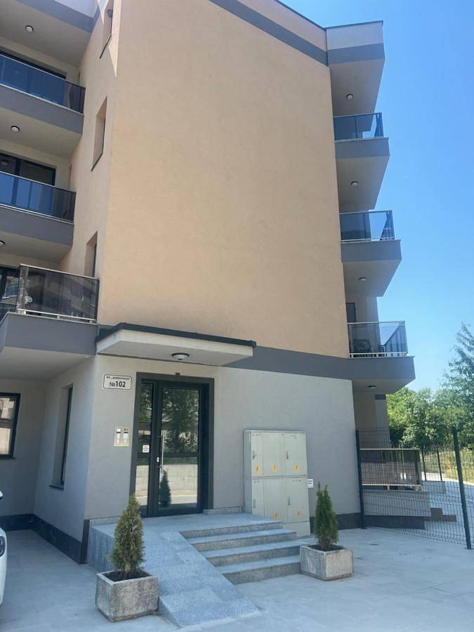 Appartement de vacances pour 4 personnes, avec terrasse