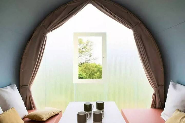 Mobil home pour 4 personnes