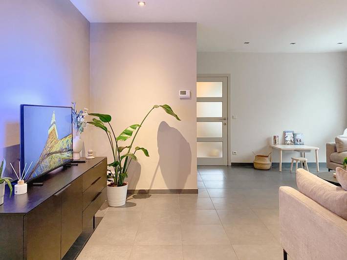 Villa für 8 Personen, mit Garten und Terrasse in Belgien - 2