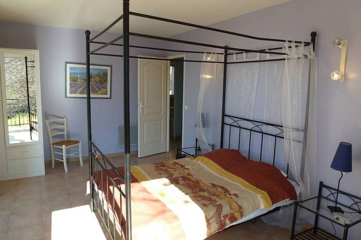 Villa pour 10 personnes, avec jardin, animaux acceptés à Le Cannet - 2