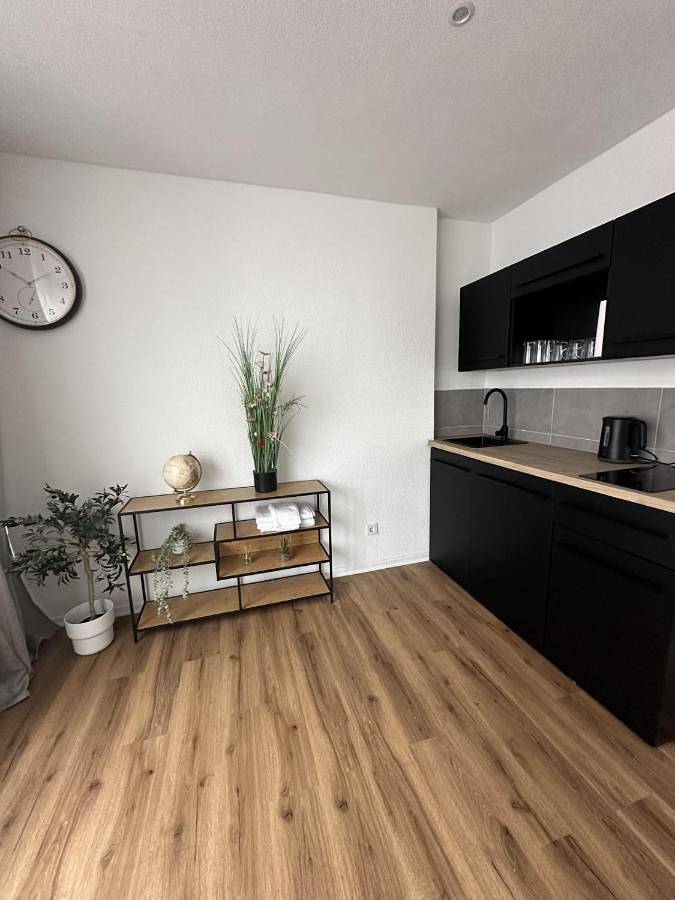 Ferienwohnung für 3 Personen, mit Ausblick in Rüdesheim am Rhein