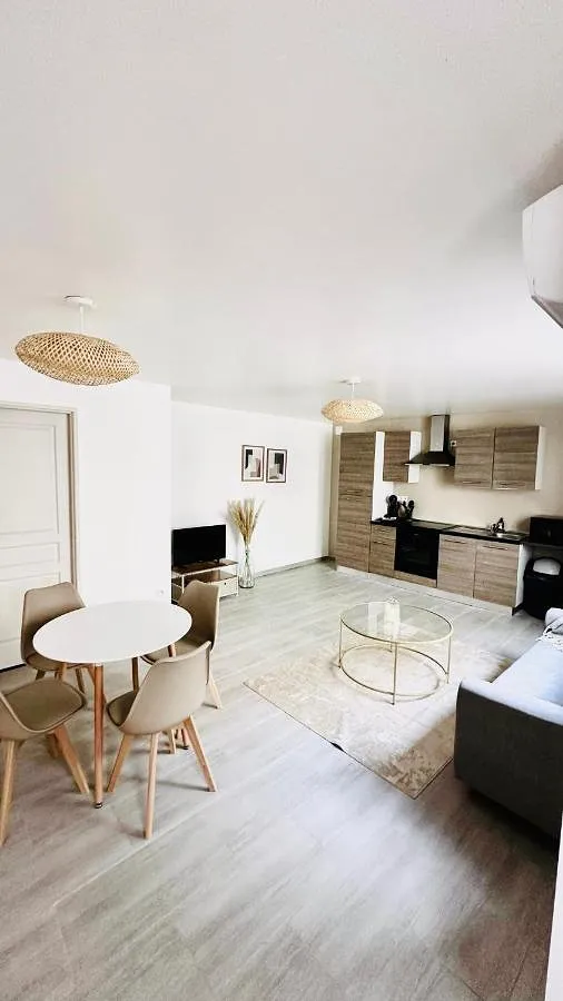 Apartamento de vacaciones para 4 personas - 1