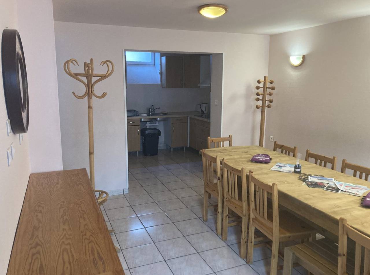 Gîte Villa Jeannette, classé 2* in La Bourboule, Parc naturel régional des Volcans d'Auvergne