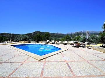 Villa in Andratx, Serra de Tramuntana für 10 