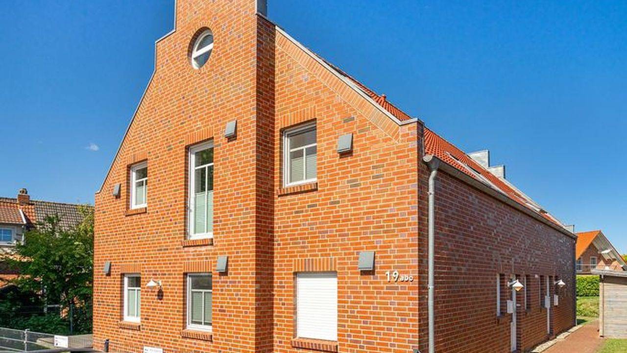 Entire holiday apartment, Ferienwohnung für 4 Personen (75 m²) in Krummhörn Greetsiel in Greetsiel, Krummhörn