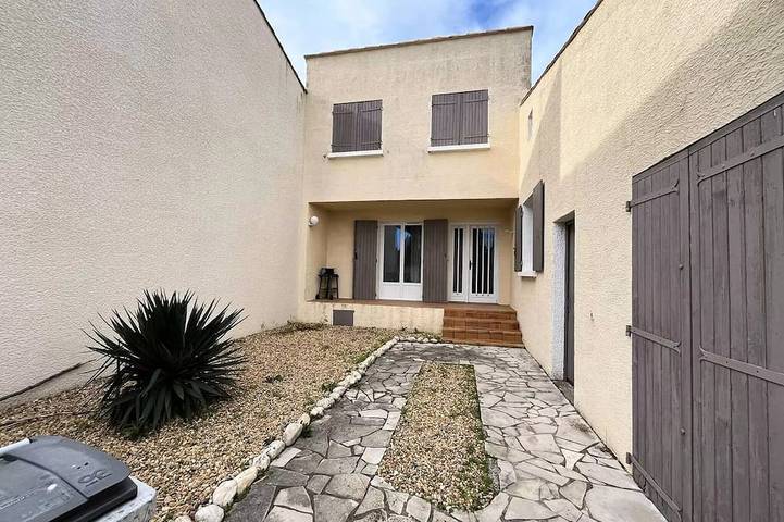 Villa pour 8 personnes, avec jardin à La Grande-Motte