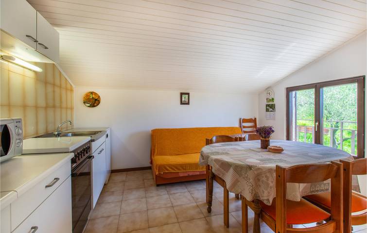 Gîte pour 5 personnes, avec terrasse à Piran - 2