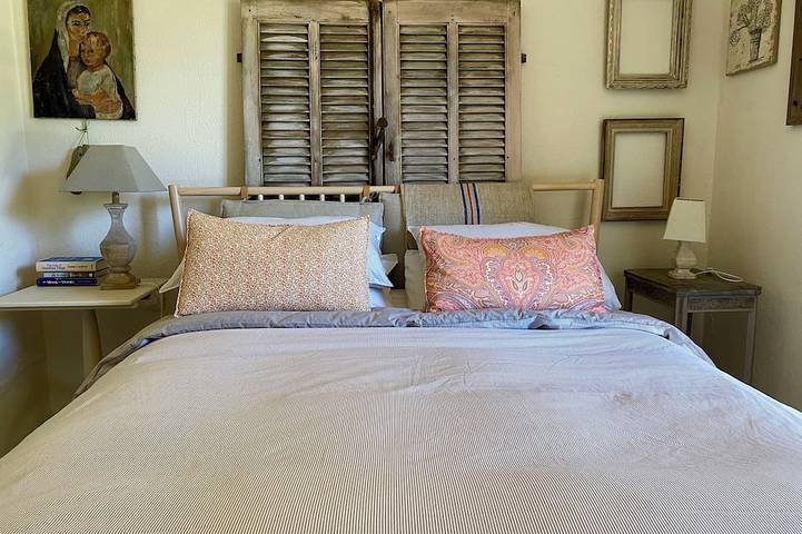 Villa pour 8 personnes, avec jacuzzi et jardin, animaux acceptés à Gassin - 3