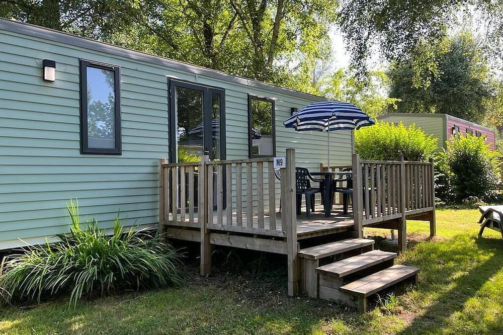 Mobilhome M9 Tout Confort - Camping 5 in Quimper, Quimper region