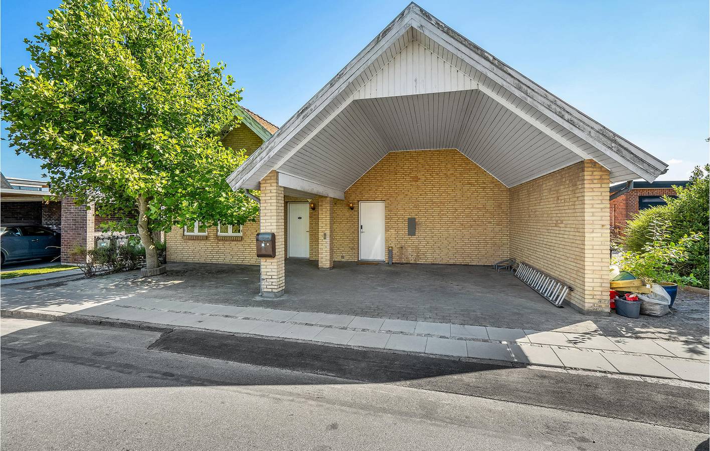 Ferienhaus für 6 Personen mit Garten in Egernsund, Flensburger Förde (Dänemark)