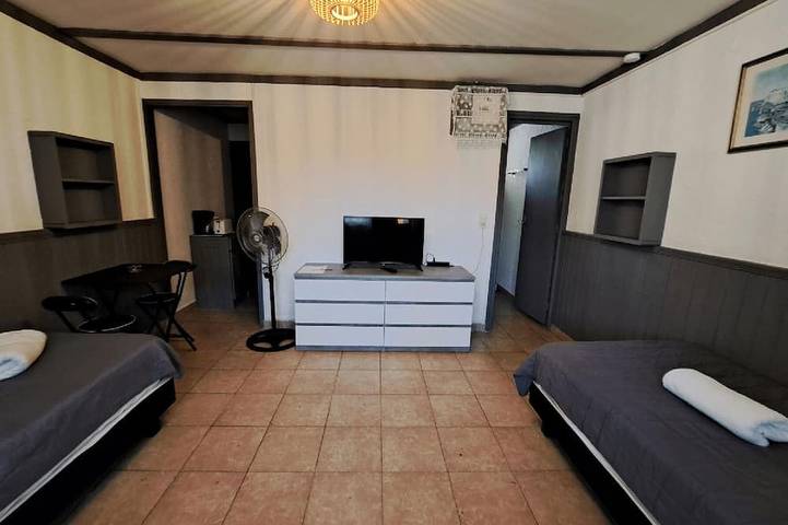 Bungalow für 4 Personen, mit Garten, mit Haustier in Porto-Vecchio - 3