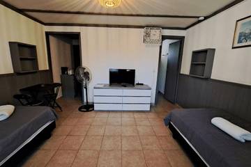 Bungalow für 4 Personen in Porto-Vecchio, Sartène und Umgebung, Bild 2