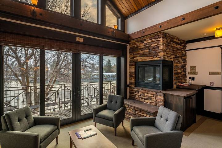 Vacation apartment for 2 people in Lake Chelan