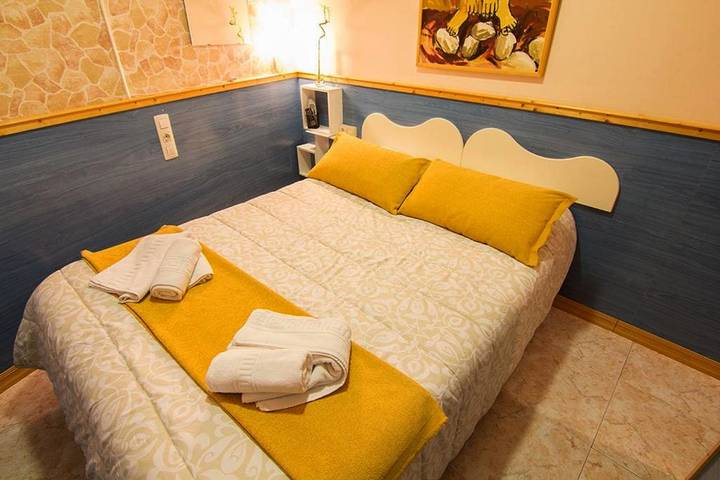 Maison d’hôte pour 3 personnes, avec terrasse à Teruel - 2