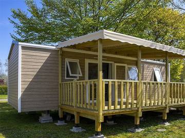 Camping pour 4 Personnes dans Saint-Félix-de-Bourdeilles, Périgord Vert, Photo 1
